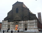 Болонья. Базилика Сан-Петронио