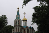 церковь Святителя Николая Чудотворца.