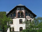 Баварская архитектура