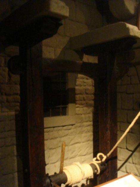 Музей пыток Сан-Марино, Сан-Марино