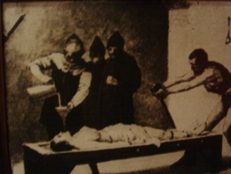 Музей пыток Сан-Марино, Сан-Марино