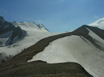 Перевал Ирикчат (3867 м).