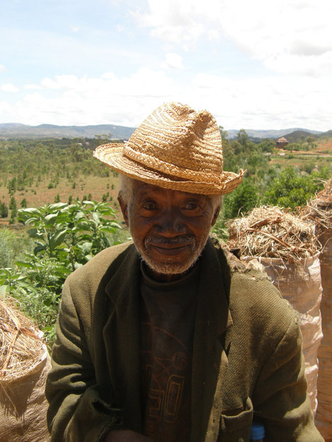 Люди острова Мадагаскар Мадагаскар