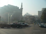 Площадь перед Каирским музеем.