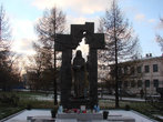 Памятник детям Беслана.