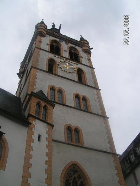 Башня Трир, Германия
