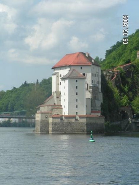 Охранная башня Пассау, Германия