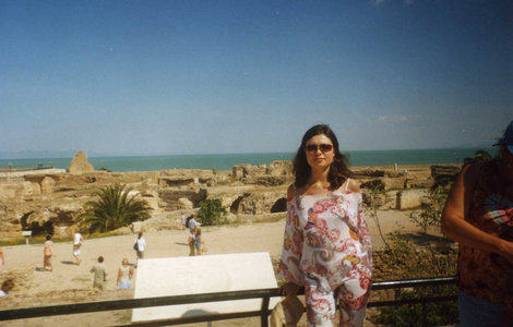 Развалины Карфагена Тунис, Тунис