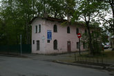Комплекс детского приюта, построенный в конце 19-начале 20 веков.