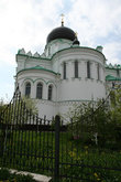 Собор св. Михаила Архангела, возведенные в честь 300 летия дома Романовых.