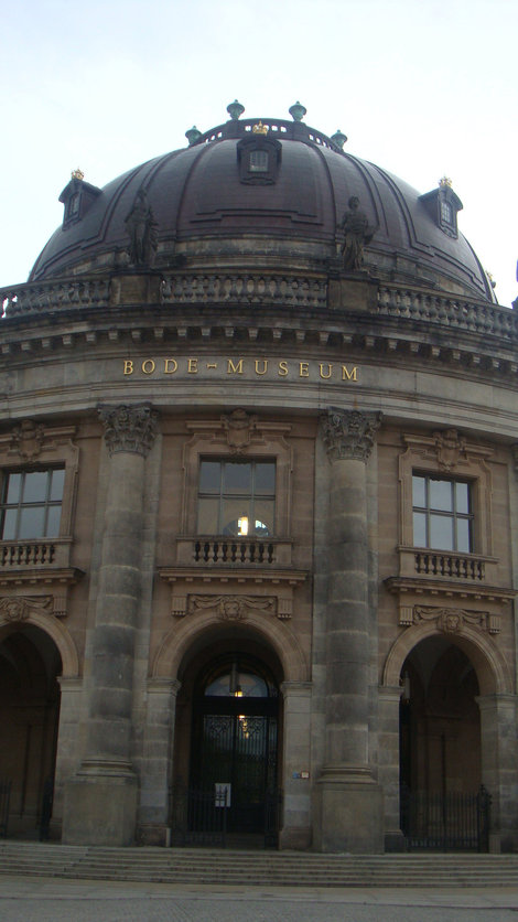 Музей Боде Берлин, Германия