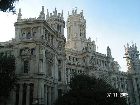 Имперский стиль Мадрид, Испания