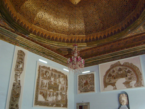 Национальный музей Бардо Тунис, Тунис