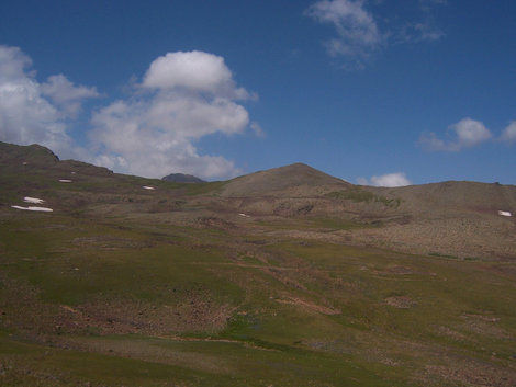 Гора Арагац Арагац гора (4095м), Армения