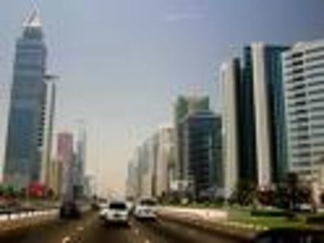 Не доверяйте таксистам-арабам Дубай, ОАЭ