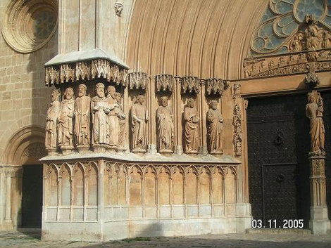 Кафедральный собор Таррагона, Испания