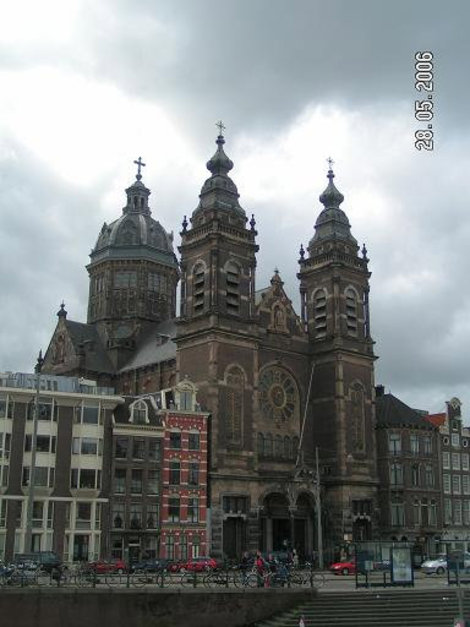 Храм Амстердам, Нидерланды
