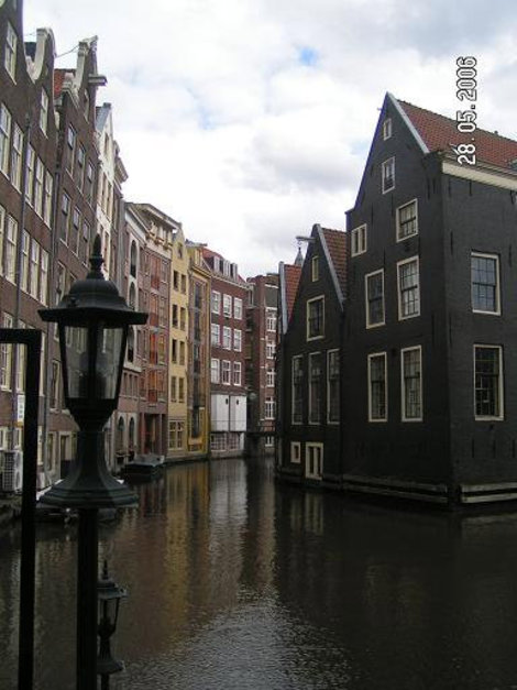 Вот новый поворот... Амстердам, Нидерланды