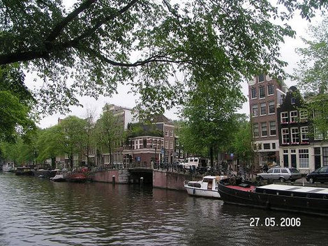 Береговая линия Амстердам, Нидерланды
