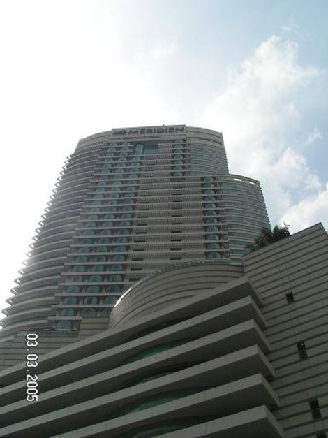 Небоскрёбы, небоскрёбы... Куала-Лумпур, Малайзия