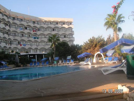 Гостиница Протарас, Кипр