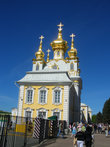 Придворная церковь Большого дворца