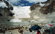 Лагерь у Ледникового озера (5038)