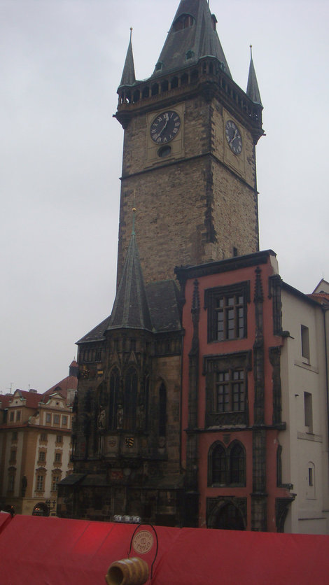 Ратуша на Староместской Прага, Чехия