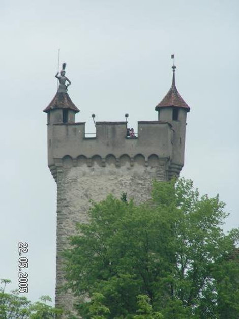 Караульная башня Люцерн, Швейцария