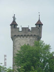 Караульная башня