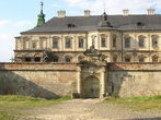 Замок в Подгорцах