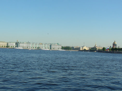 Мытнинская набережная Санкт-Петербург, Россия