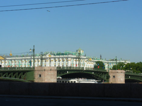 Университетская набережная Санкт-Петербург, Россия