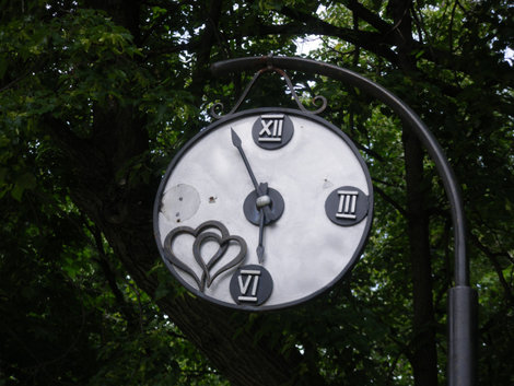 Часы для влюбленных Москва, Россия
