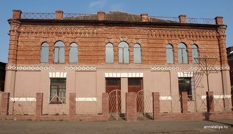 Бобруйск. Действующая синагога Бобруйск, Беларусь