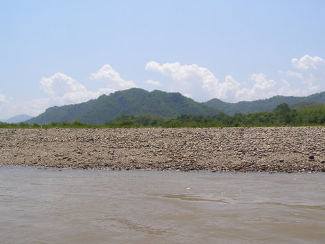Великая река Меконг Луанг-Прабанг, Лаос