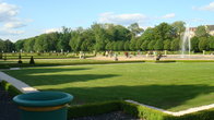 Парк дворца Шарлоттенбург