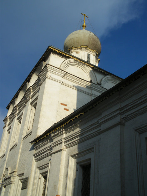 Церковь Максима Блаженного Москва, Россия