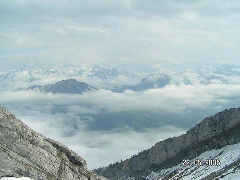 Альпы Люцерн, Швейцария