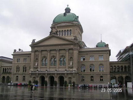 Парламент Швейцарии Берн, Швейцария