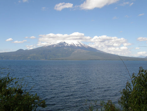 Пуэрто-Монт — край спящих вулканов Пуэрто-Монт, Чили