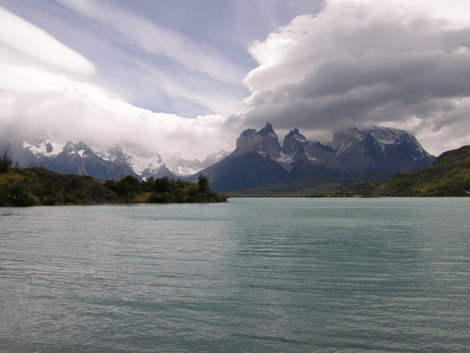 Национальный парк Торрес-дель-Пайне Пуэрто-Наталес, Чили