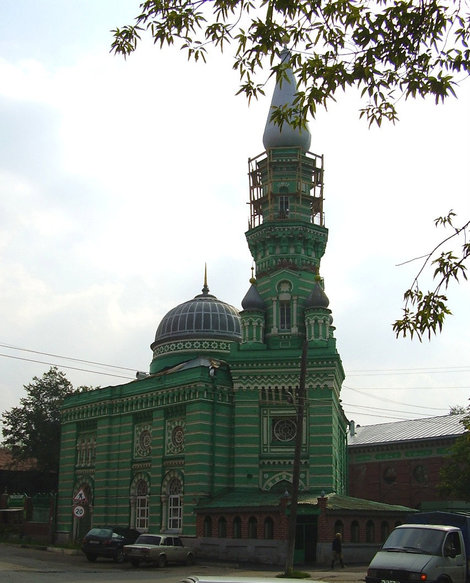 Мечеть Пермь, Россия