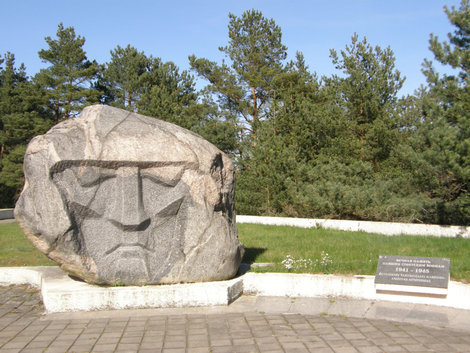 Война на Куршской косе Неринга, Литва