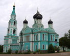 Яранск. Троицкий собор