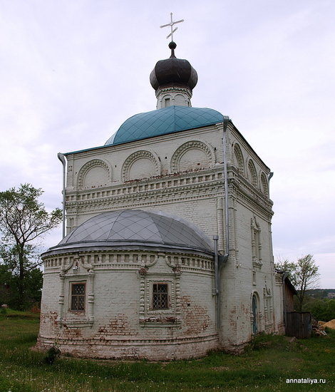 Яранск. Благовещенская церковь Яранск, Россия