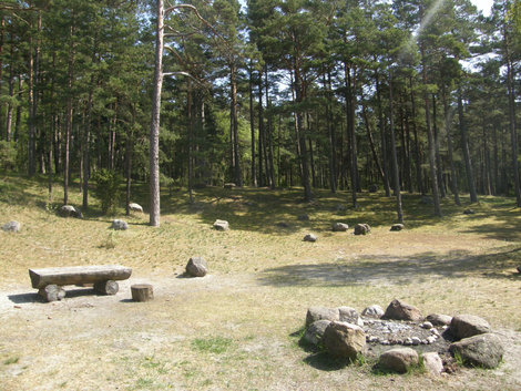 Парк графа Тышкевича Паланга, Литва