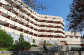 Spa Hotel Hissar 4* расположился в обновленном здании бывшего санатория, курорт Хисаря