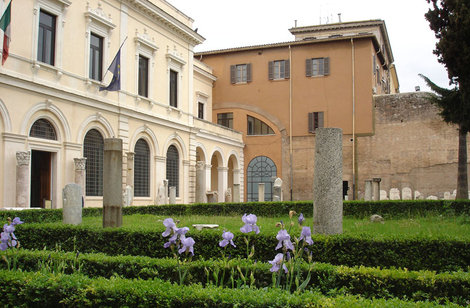 Музей Палаццо Массимо / Palazzo Massimo alle Terme