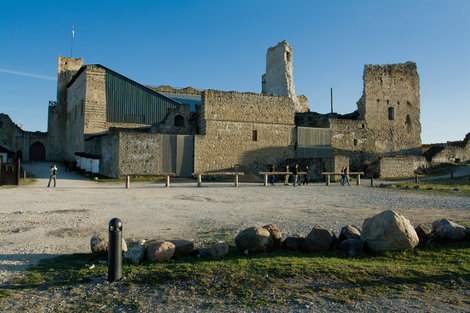 Крепость Раквере, Эстония
